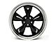 20x8.5 Bullitt Wheel & Mickey Thompson Street Comp Tire Package (15-23 Mustang EcoBoost w/o Performance Pack, V6)