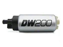 DeatschWerks In-Tank Fuel Pump with Install Kit; 255 LPH (85-95 5.0L Mustang)