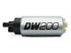 DeatschWerks DW200 In-Tank Fuel Pump with Install Kit; 255 LPH (85-95 5.0L Mustang)