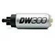 DeatschWerks DW300 In-Tank Fuel Pump with Install Kit; 340 LPH (96-97 Mustang GT)