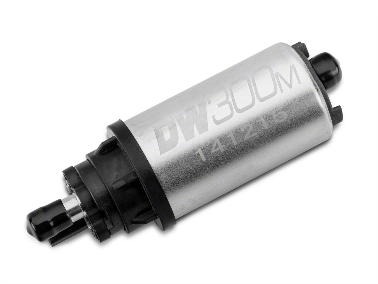 DeatschWerks Mustang DW300M In-Tank Fuel Pump with Install Kit