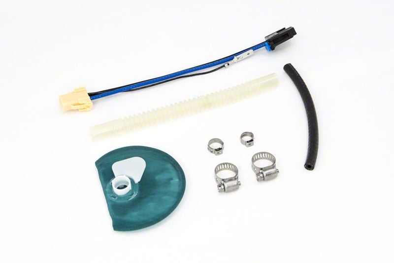 DeatschWerks Mustang DW400 In-Tank Fuel Pump with Install