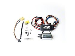 DeatschWerks DW440 Brushless Fuel Pump with C102 Controller (16-23 Camaro)
