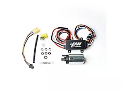 DeatschWerks DW440 Brushless Fuel Pump with C102 Controller (16-23 Camaro)