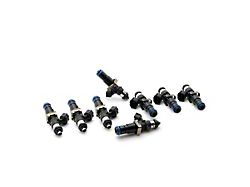 DeatschWerks EV14 Fuel Injectors; 2400cc (98-02 5.7L Camaro)