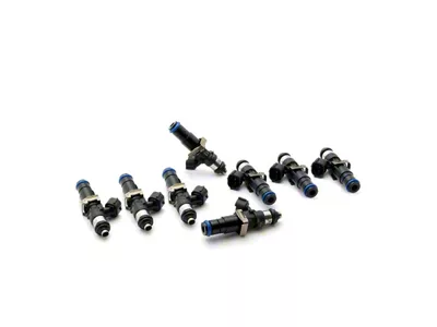 DeatschWerks EV14 Fuel Injectors; 2400cc (98-02 5.7L Camaro)