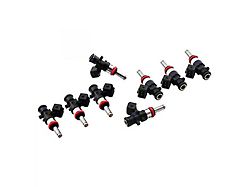 DeatschWerks Fuel Injectors; 1200cc (10-15 Camaro SS)