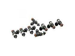 DeatschWerks Fuel Injectors; 220 lb. (10-15 Camaro SS)