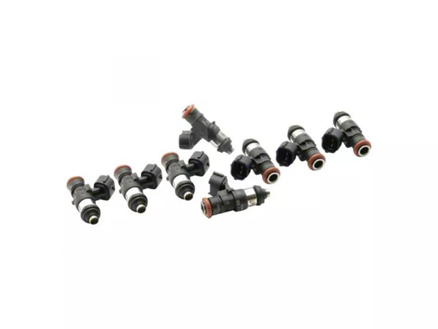 DeatschWerks Fuel Injectors; 220 lb. (10-15 Camaro SS)