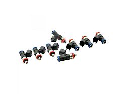 DeatschWerks Fuel Injectors; 42 lb. (10-15 Camaro SS)