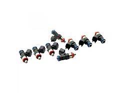 DeatschWerks Fuel Injectors; 65 lb. (10-15 Camaro SS)