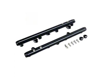 DeatschWerks Fuel Rails (10-15 Camaro SS)