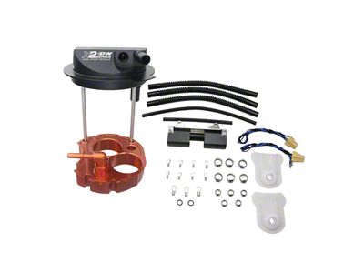 DeatschWerks X2 Series Fuel Pump Module (16-24 6.2L Camaro)