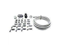 DeatschWerks X2 Series Fuel Pump Module CPE Plumbing Kit; -6AN (10-15 Camaro LS, LT, SS)
