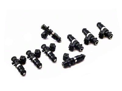 DeatschWerks Fuel Injectors; 1200cc (08-16 5.7L HEMI, 6.1L HEMI, 6.4L HEMI Challenger)