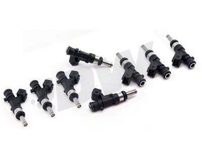 DeatschWerks Fuel Injectors; 850cc (15-17 Challenger SRT Hellcat)