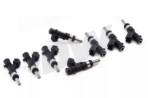 ファットダック DeatschWerks Charger Fuel Injectors; 1100cc 17MX-03-1100-8