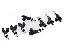 DeatschWerks Fuel Injectors; 1100cc (15-17 Charger SRT Hellcat)