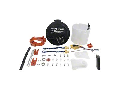 DeatschWerks X2 Series Fuel Pump Module (06-21 V8 HEMI Charger)