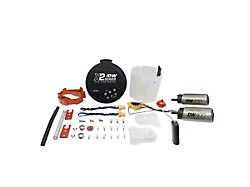 DeatschWerks X2 Series Fuel Pump Module with Dual DW400s Pump (06-23 V8 HEMI Charger)