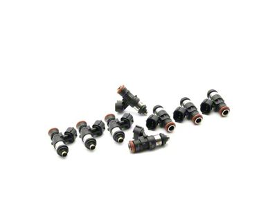 DeatschWerks EV14 Fuel Injectors; 2400cc (06-13 Corvette C6, Excluding 06-07 Base)