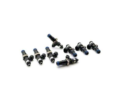 DeatschWerks EV14 Fuel Injectors; 2400cc (97-04 Corvette C5)