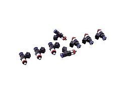 DeatschWerks Fuel Injectors; 1500cc (06-13 Corvette C6, Excluding 6.0L)
