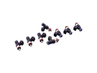 DeatschWerks Fuel Injectors; 1500cc (06-13 Corvette C6, Excluding 6.0L)