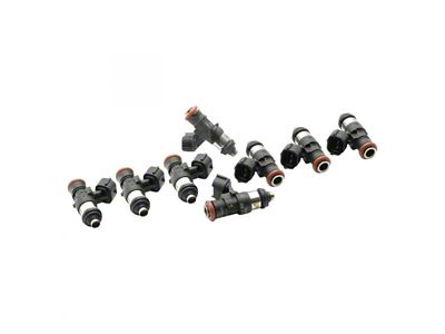 DeatschWerks Fuel Injectors; 220 lb. (06-13 Corvette C6, Excluding 6.0L)