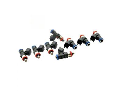 DeatschWerks Fuel Injectors; 42 lb. (06-13 Corvette C6, Excluding 6.0L)