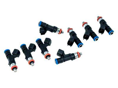 DeatschWerks Fuel Injectors; 42 lb. (05-07 6.0L Corvette C6)