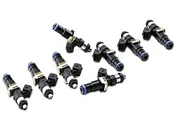 DeatschWerks EV14 DV2 Fuel Injectors; 1500cc (03-04 Mustang Cobra; 05-23 Mustang GT; 15-22 Mustang GT350, GT500)