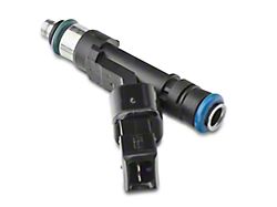 DeatschWerks EV14 DV2 Fuel Injectors; 60 lb. (86-93 5.0L Mustang; 94-04 Mustang GT)