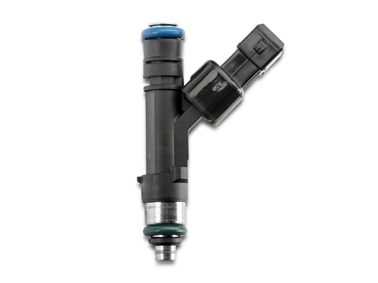 DeatschWerks Mustang EV14 DV2 Fuel Injectors; 88 lb. 18U-01-0088-8