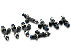 DeatschWerks EV14 DV2 Fuel Injectors; 95 lb. (86-93 5.0L Mustang; 94-04 Mustang GT)