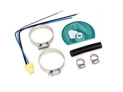 DeatschWerks DW400 Fuel Pump Installation Kit (05-10 Mustang GT, V6)