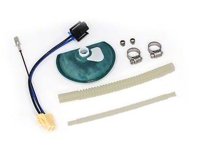 DeatschWerks DW400 Fuel Pump Installation Kit (11-14 Mustang GT, V6)