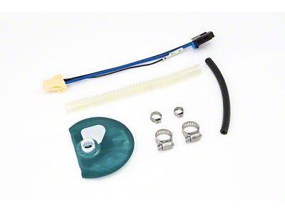 DeatschWerks DW400 Fuel Pump Installation Kit (15-17 Mustang GT, V6)