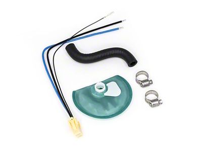 DeatschWerks DW400 Fuel Pump Installation Kit (85-97 Mustang GT)