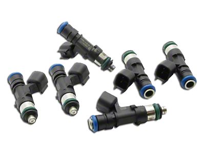 DeatschWerks Fuel Injectors; 1500cc (07-14 Mustang GT500)