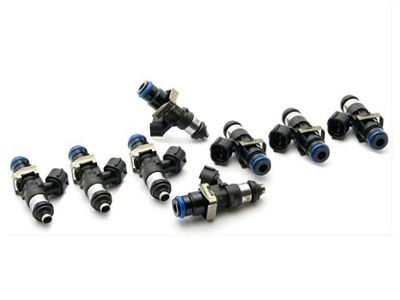 DeatschWerks Fuel Injectors; 200 lb. (07-14 Mustang GT500)