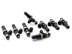 DeatschWerks EV14 Fuel Injectors; 200 lb. (03-04 Mustang Cobra; 05-23 Mustang GT; 15-22 Mustang GT350, GT500)