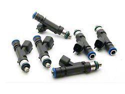 DeatschWerks Fuel Injectors; 35 lb. (99-10 Mustang V6)