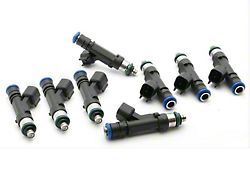 DeatschWerks EV14 Fuel Injectors; 39 lb. (05-25 Mustang GT, GT350, Dark Horse)