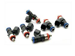 DeatschWerks Fuel Injectors; 42 lb. (11-17 Mustang V6)
