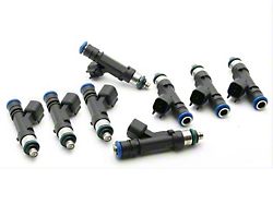 DeatschWerks EV14 Fuel Injectors; 50 lb. (03-04 Mustang Cobra; 05-26 Mustang GT, Dark Horse; 15-22 Mustang GT350, GT500)