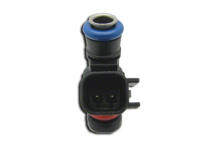 DeatschWerks Mustang Fuel Injectors; 50 lb. 16U-00-0050-6 (11-17