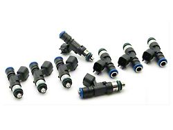 DeatschWerks Fuel Injectors; 60 lb. (07-14 Mustang GT500)