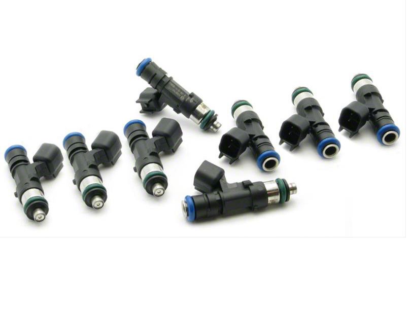 DeatschWerks Mustang Fuel Injectors; 72 lb. 17U-00-0072-8