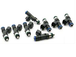 DeatschWerks Fuel Injectors; 72 lb. (07-14 Mustang GT500)